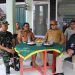 Dandim 0430/BA Bersama Pj Bupati Banyuasin Serahkan 42 Unit TR4 Dari Kementan ke Poktan