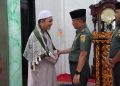 Kodam II/Sriwijaya Peringati Isra’ Mi’raj 1446 H: Perkuat Iman dan Mentalitas di Era Percepatan Zaman