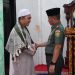 Kodam II/Sriwijaya Peringati Isra’ Mi’raj 1446 H: Perkuat Iman dan Mentalitas di Era Percepatan Zaman