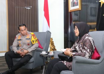 Kapolda Sumsel, Peran Strategis Purnawirawan/Warakawuri Dalam Mendukung Tugas Polri