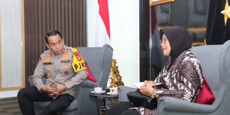 Kapolda Sumsel, Peran Strategis Purnawirawan/Warakawuri Dalam Mendukung Tugas Polri