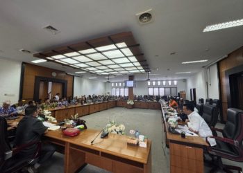 DPRD Malinau Gelar RDP Bersama Warga Adat Malinau Selatan Hulu & Hilir