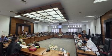 DPRD Malinau Gelar RDP Bersama Warga Adat Malinau Selatan Hulu & Hilir