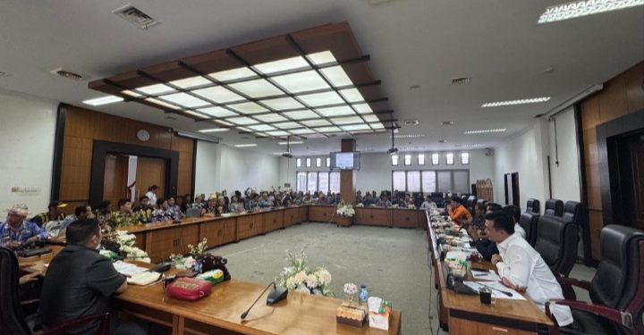 DPRD Malinau Gelar RDP Bersama Warga Adat Malinau Selatan Hulu & Hilir
