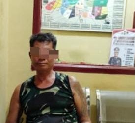 Curi Buah Sawit Milik Kades Baru, 4 Pelaku Diamankan Polsek Rambutan