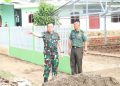Dandim 0418/Palembang tinjau kesiapan Urban Farming dan RTLH