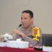 Rapat koordinasi Gugus Tugas Ketahanan Pangan Polda Sumsel