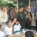 Meyakinkan Dapur Masuk Sekolah Berjalan Dengan Baik, Kasiter Kasrem 043/Gatam Kunjungi TK Kartika II-28