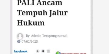 Organisasi Pers Desak APH Tangkap Pelaku Terkait Pelecehan Profesi wartawan
