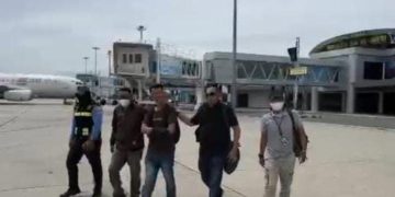 Tim Kejari Muara Enim Tangkap Buron Andi Mulyadi, Ini Kasusnya