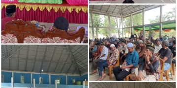 H. David Adrianto Al-Jufri, SH. MH DPRD Provinsi Komisi V Sum-Sel Datang Jemput Aspirasi Tahao 1 Di desa Talang Tinggi Lahat