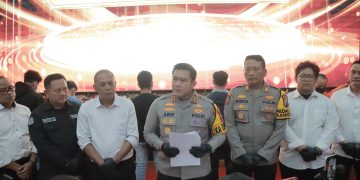Polisi Amankan 11 Pesilat Diduga Pelaku Pengeroyokan di Blitar, 3 Orang Telah Ditetapkan Tersangka