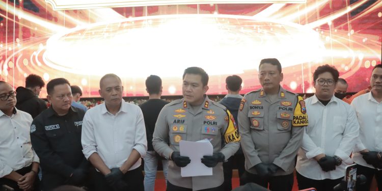 Polisi Amankan 11 Pesilat Diduga Pelaku Pengeroyokan di Blitar, 3 Orang Telah Ditetapkan Tersangka
