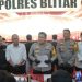 Polisi Amankan 11 Pesilat Diduga Pelaku Pengeroyokan di Blitar, 3 Orang Telah Ditetapkan Tersangka