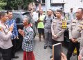 Polisi Peduli, Kapolres Gresik Lepas Rantai ODGJ dan Bantu Pengobatan