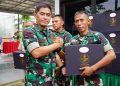 Tetap Berkarya, Pangdam II/Sriwijaya Tinjau Taman Aspirasi