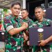 Tetap Berkarya, Pangdam II/Sriwijaya Tinjau Taman Aspirasi