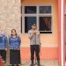 Polres Banyuasin Gelar Police Goes To School Edukasi Keselamatan Berlalu Lintas di SMAN 2 Sembawa