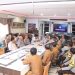 Kapolres Banyuasin Pimpin Rapat Awal Persiapan Operasi Ketupat Musi 2025