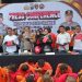 42 Tersangka Berhasil Diamankan Satreskrim Polrestabes Surabaya Dalam Ungkap Kasus Curanmor