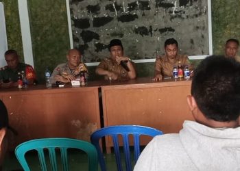 Warga Desa Tempuran Tagih Janji Camat Paserpan soal Audit Dana Desa