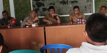 Warga Desa Tempuran Tagih Janji Camat Paserpan soal Audit Dana Desa