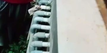 Warga Desa Tempuran Geram, Dugaan Penyelewengan Dana Desa Dilaporkan Ke Polres Pasuruan