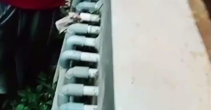 Warga Desa Tempuran Geram, Dugaan Penyelewengan Dana Desa Dilaporkan Ke Polres Pasuruan