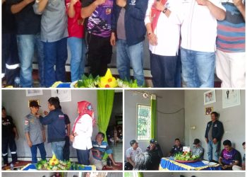 DPW Sumsel Dan Beberapa DPD IWO Indonesia Rayakan Hut Yang KE 7 Tahun