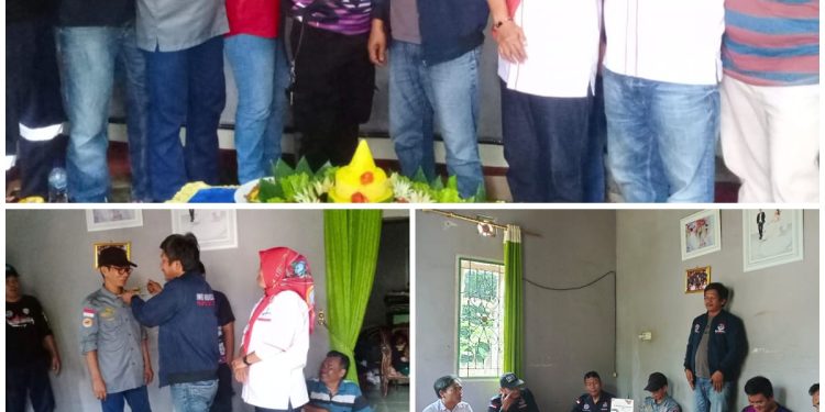 DPW Sumsel Dan Beberapa DPD IWO Indonesia Rayakan Hut Yang KE 7 Tahun