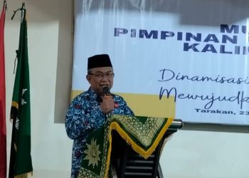 muswiL ke-2 se-Kalimantan Utara “Dinamusasi perempuan berkemajuan mewujudkan Indonesia berkeadilan” kota TARAKAN