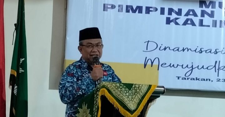 muswiL ke-2 se-Kalimantan Utara “Dinamusasi perempuan berkemajuan mewujudkan Indonesia berkeadilan” kota TARAKAN