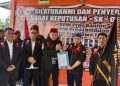 Selamat Atas DPW Banten LSM Harimau Menerima SK Definitif DPP LSM Harimau Serahkan SK Definitif Kepada 3 Ketua DPW LSM Harimau Berjalan Dengan Lancar