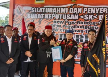 Selamat Atas DPW Banten LSM Harimau Menerima SK Definitif DPP LSM Harimau Serahkan SK Definitif Kepada 3 Ketua DPW LSM Harimau Berjalan Dengan Lancar