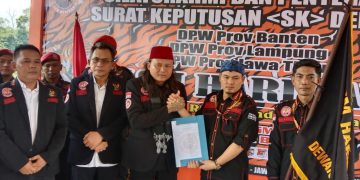 Selamat Atas DPW Banten LSM Harimau Menerima SK Definitif DPP LSM Harimau Serahkan SK Definitif Kepada 3 Ketua DPW LSM Harimau Berjalan Dengan Lancar