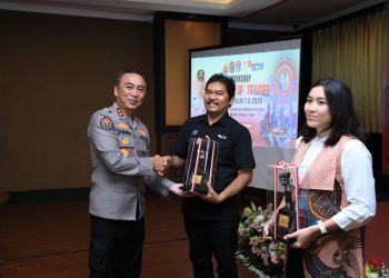 Kadiv Humas Buka Workshop : Jajaran Harus Perkuat Profesionalitas