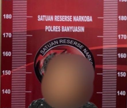 Satres Narkoba Polres Banyuasin Ungkap Peredaran Sabu-Sabu dalam Operasi Pekat Musi 2025