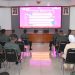 Kendalikan Hipertensi Dengan PATUH, Prajurit dan PNS Korem 044/Gapo Ikuti Penyuluhan Kesehatan