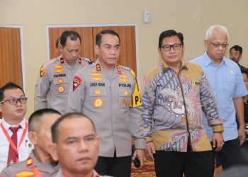 Ini Penjelasan Kompolnas dan Komnas HAM Terkait Group Band Sukatani Saat Sosialisasi Penggunaan Kekuatan dan HAM Polda Sumsel Tahun 2025
