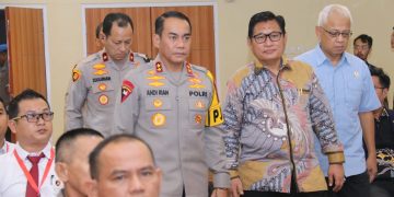 Ini Penjelasan Kompolnas dan Komnas HAM Terkait Group Band Sukatani Saat Sosialisasi Penggunaan Kekuatan dan HAM Polda Sumsel Tahun 2025