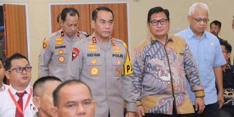 Ini Penjelasan Kompolnas dan Komnas HAM Terkait Group Band Sukatani Saat Sosialisasi Penggunaan Kekuatan dan HAM Polda Sumsel Tahun 2025