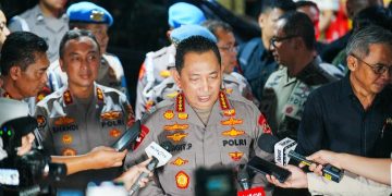 Kapolri Tegaskan TNI-Polri Tetap Solid Usai Insiden Penyerangan Mapolres Tarakan