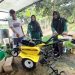 Pemberian Gratis 1unit Kultivator kepada PDA AISYIYAH kab. Malinau