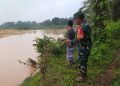 Laksanakan Pemantauan Debit Air Sungai Sebagai Antisipasi Bencana Banjir