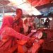 Asisten Muara Enim Tinjau Langsung monitoring Pasar Pagi Gelumbang H-1 Rahmadan 1446 H