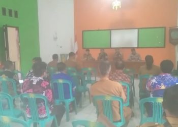 Jumpa Pers Muspida Malinau: Seruan Pengaktifan Pos Kamling & Keamanan Lingkungan