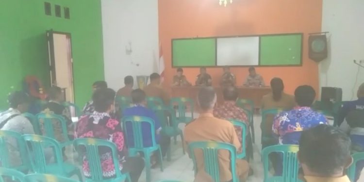 Jumpa Pers Muspida Malinau: Seruan Pengaktifan Pos Kamling & Keamanan Lingkungan