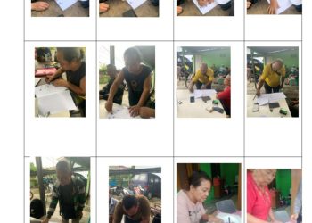 Kasus dugaan Pemalsuan Tanda Tangan di Cinta Damai: 24 Warga Minta Keadilan