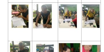 Kasus dugaan Pemalsuan Tanda Tangan di Cinta Damai: 24 Warga Minta Keadilan