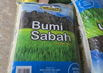 Menjamurnya ” Bumi Sabah” Mencekik Petani ” Bumi Intimung “